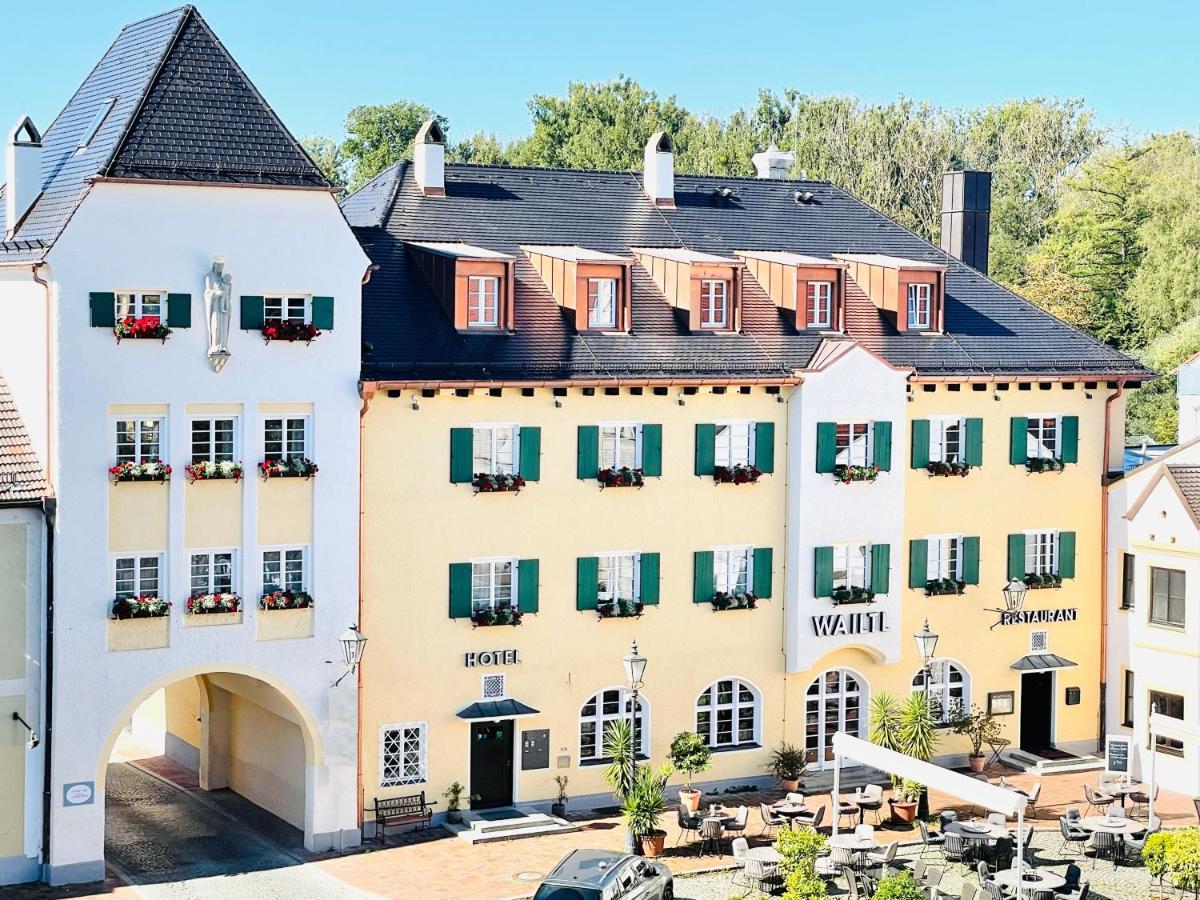 Wailtl Hotel Дорфен Экстерьер фото