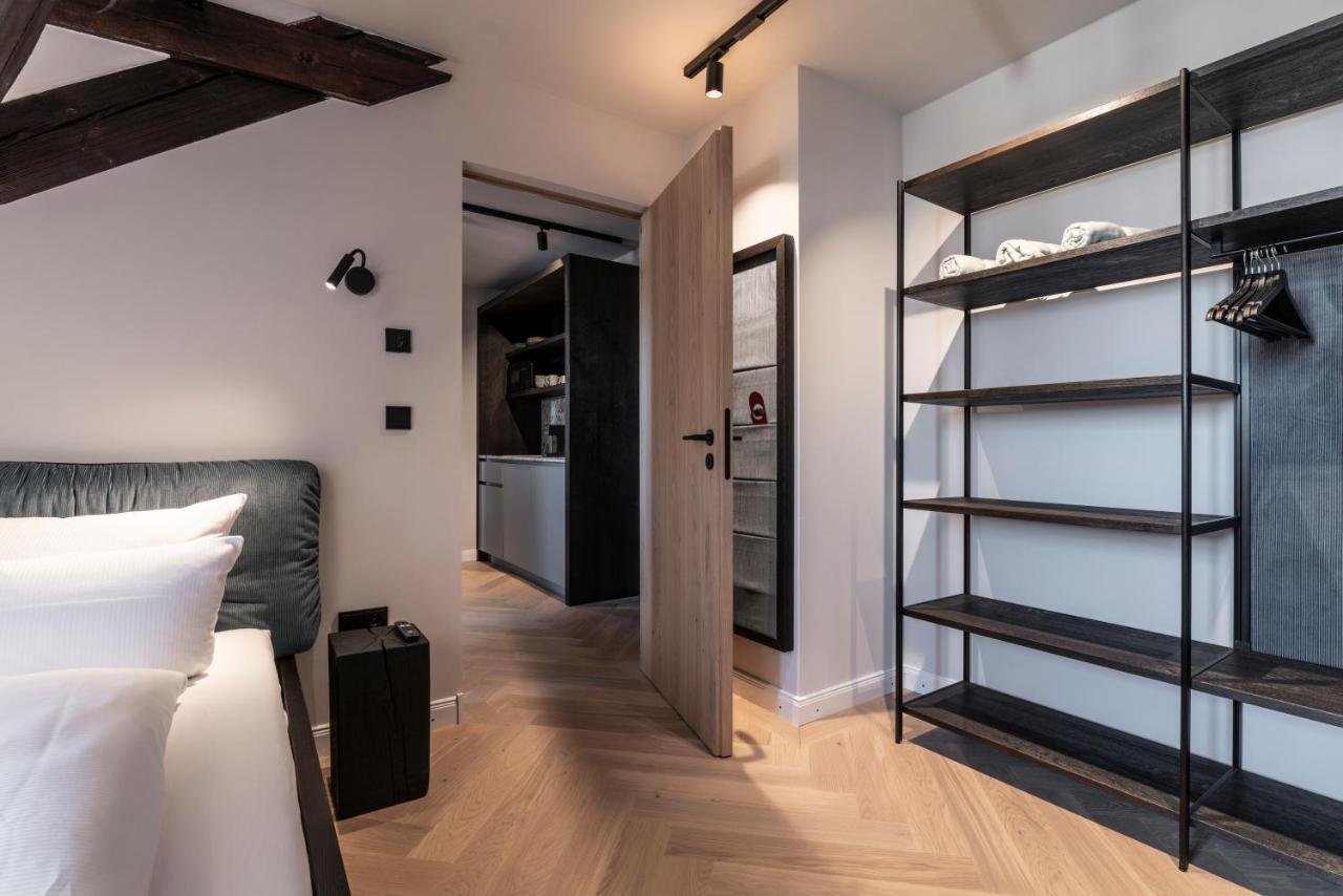 Wailtl Hotel Дорфен Экстерьер фото