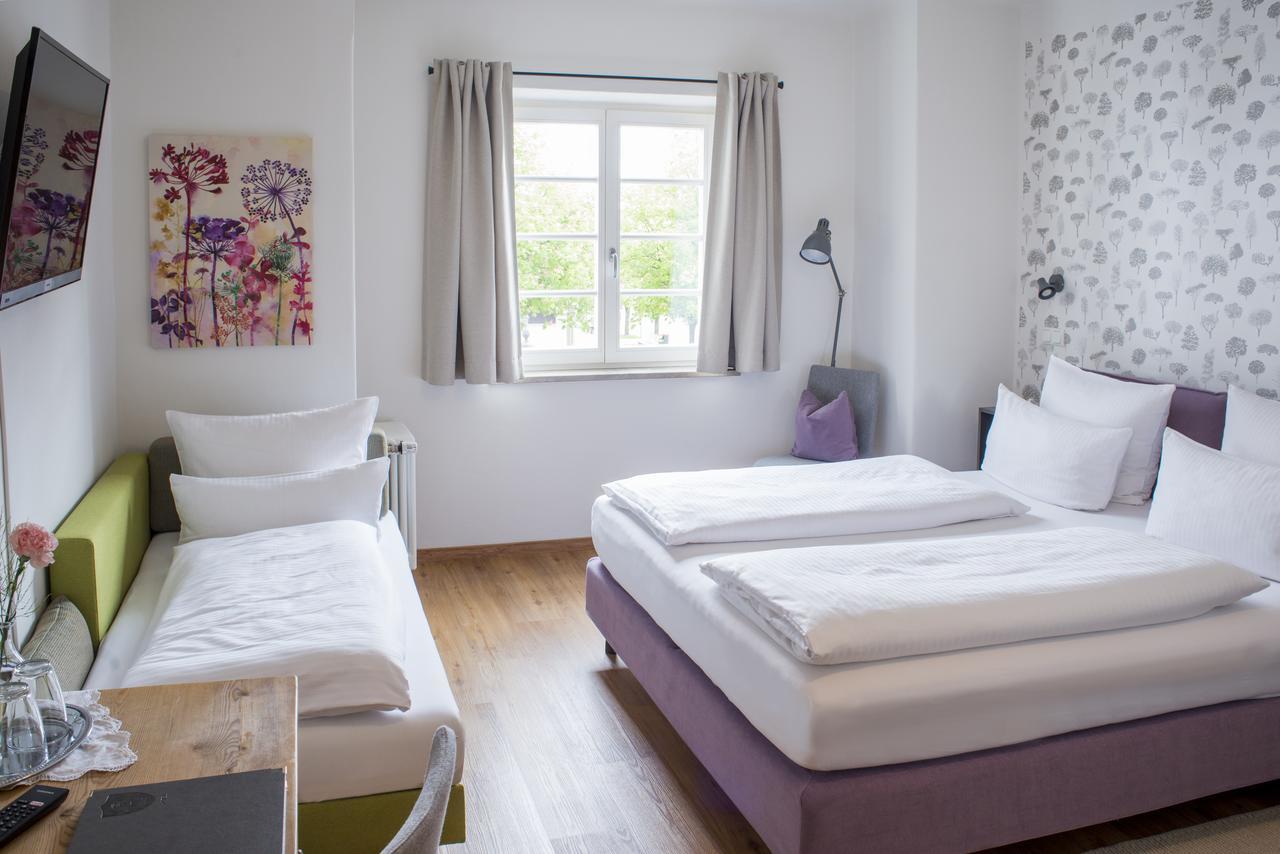 Wailtl Hotel Дорфен Экстерьер фото