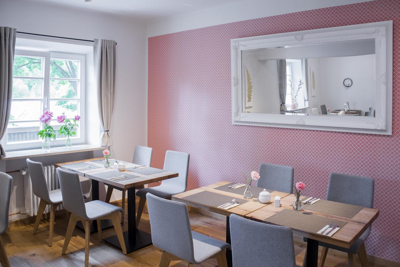Wailtl Hotel Дорфен Экстерьер фото