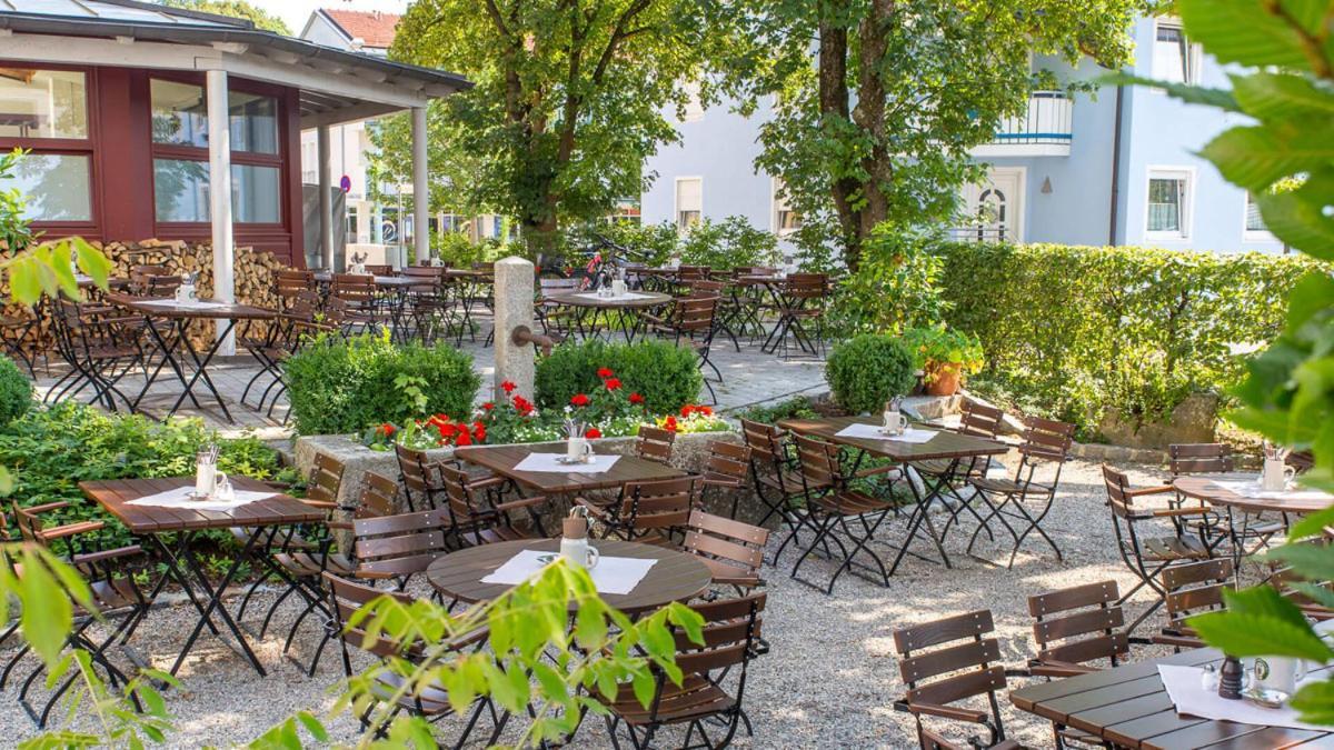 Wailtl Hotel Дорфен Экстерьер фото